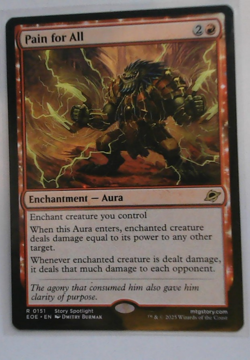 Pain for All Edge of Eternities Regular - Image 1