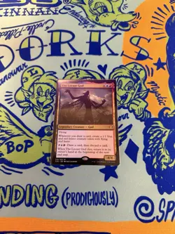 The Locust God Commander 2020 Regular - Image 1