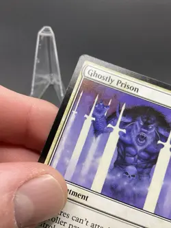 Ghostly Prison Commander 2019 Regular MTG 64 - Image 4
