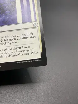 Ghostly Prison Commander 2019 Regular MTG 64 - Image 5