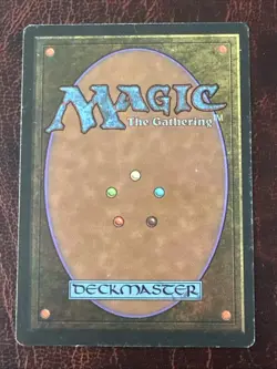 Exile MTG X1 Alliances LP Conditions see pics Front Back - Image 2