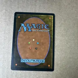 MTG Magic the Gathering 1x SP Sorceress Queen - Revised Edition x1 - Image 2