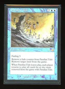 Parallax Tide - Nemesis - 2000 - Magic the Gathering - Image 1