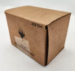 Magic The Gathering MTG Strixhaven Prismari Performance Commander Deck 2021 - Image 1