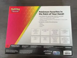 Pokemon TCG Scarlet & Violet 151 Mini Tins 5-Pack Costco Bundle Box New - Image 3