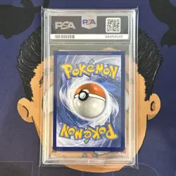 ??PSA 10 GEM MINT 2024 Pokemon Twilight Masquerade SINISTCHA EX #023 Holo - Image 3
