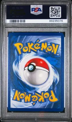 PSA 9 MINT - Dragonite FB 56/147 (2010 Pokemon League) Crosshatch Holo Promo - Image 2