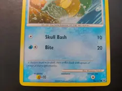 Pokemon - Squirtle 96/127 Common Platinum Base Set - Image 3