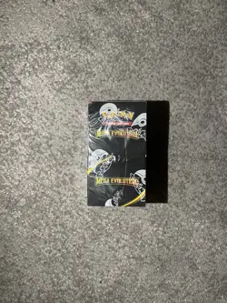 Pokemon TCG Mega Evolution Half Booster Box (18 Packs) Sealed - Image 2