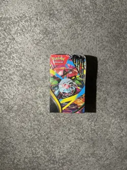 Pokemon TCG Mega Evolution Half Booster Box (18 Packs) Sealed - Image 3