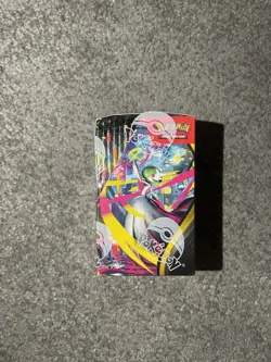 Pokemon TCG Mega Evolution Half Booster Box (18 Packs) Sealed - Image 5