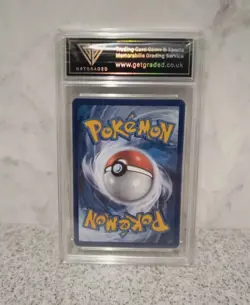 Pokemon TCG Umbreon-EX Fates Collide 55/124 Holo Holo Rare Ex Get Graded 8.5 NM - Image 2