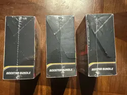 Pokemon TCG: Mega Evolution Booster Bundle Factory Sealed - Image 3