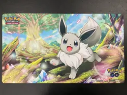 Radiant Eevee Pokemon GO Playmat - Image 1