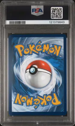 2025 POKEMON DRI EN-DESTINED RIVALS #191 TEAM ROCKET'S HOUNDOOM PSA 10 - Image 2