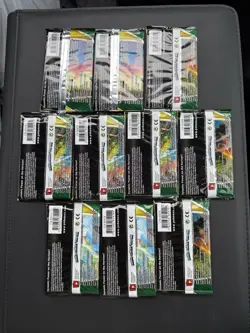 Pokemon TCG - Evolving Skies Packs x10- Sealed - Image 2