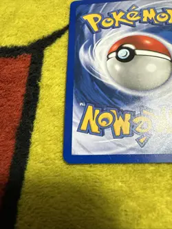 Pokemon 1st Edition Gym Challenge Misty’s Psyduck 90/132 NM/M - Image 3