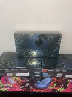 Pokemon Mega Charizard X ex Ultra-Premium Collection Box Sealed New - Image 4