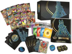 Pokemon Mega Evolution Elite Trainer Box Lucario ETB - Sealed - Image 3