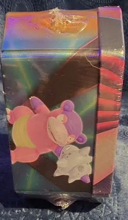 Pokemon TCG Mew V Forces Tin - New & Factory Sealed - Image 3
