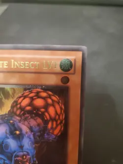 Yugioh Ultimate Insect LV1 - SOD-EN005 - Ultimate rare LP - Image 4