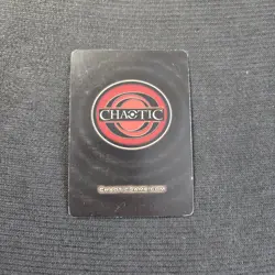 Chaotic TCG Zenith Of The Hive Melodic Might Super Rare Holo Card 88/100 - Image 2