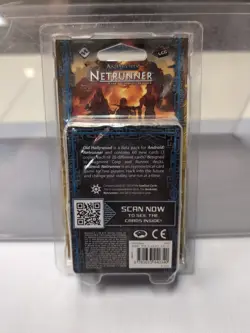 FFG Android Netrunner LCG Data Pack - Sealed - Old Hollywood - Image 2