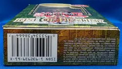 Yu-Gi-Oh! 1st Edition Rise of Destiny Special Edition 3 Packs + Variant Card NEW - Image 4