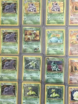 Pokemon WOTC Era Holo Lot | Base to Gym | 42 Holo Vintage Cards - Image 2