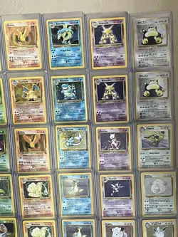 Pokemon WOTC Era Holo Lot | Base to Gym | 42 Holo Vintage Cards - Image 3