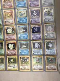 Pokemon WOTC Era Holo Lot | Base to Gym | 42 Holo Vintage Cards - Image 4