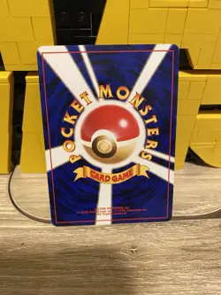 Pokemon Meowth #16 VHS Intro Bulbasaur Deck 1999 Japanese Exclusive Card - Image 2