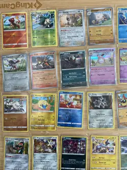 140+ Pokemon TCG Foil Reverse Foil & Holo Card Lot MANY RARES - Image 2
