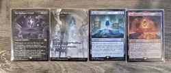 2025 MTG Final Fantasy 4 Crystal Card Bundle Magic the Gathering - Image 1