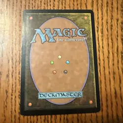 MTG magic cards 1x Chain of Vapor Onslaught Light Play, English - Image 2