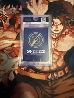 Nami ST01-007 Winner Vol.3 PSA 10 English One Piece Card Promo English GEM MINT - Image 2