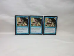IMPULSE X3 MAGIC THE GATHERING VISIONS VINTAGE MTG CARD #380 - Image 2