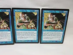 IMPULSE X3 MAGIC THE GATHERING VISIONS VINTAGE MTG CARD #380 - Image 5
