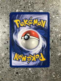 Pokemon TCG Cards 1st Edition Sleep! 79/82 Team Rocket NM - Image 2