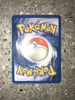 Pokemon TCG Cards 1st Edition Sleep! 79/82 Team Rocket NM - Image 4