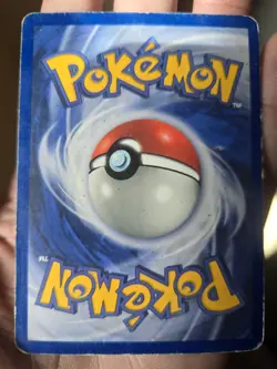 Rocket’s Mewtwo 14/132 Pokemon Gym Challenge Vintage Holo Card WOTC - Image 2