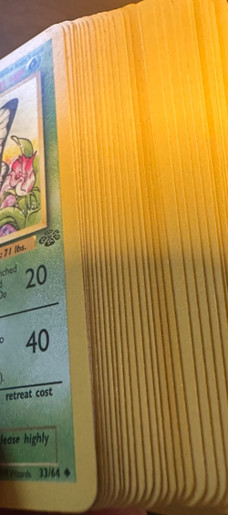 Complete Pokemon Jungle Unlimited Uncommon and Common 32 Card Set 33-64 LP-NM - Image 5