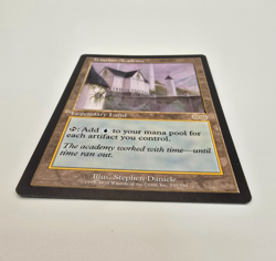 MTG - Tolarian Academy - 330 - Urza's Saga - LP+ - Image 2