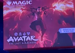 Magic the Gathering Bundle Avatar: The Last Airbender TLA MTG New Sealed - Image 1