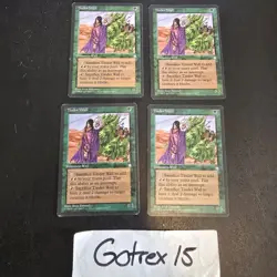 Tinder Wall Ice Age Regular Playset X4 MTG MP - Image 1