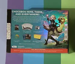 MAGIC THE GATHERING- Final Fantasy Chocobo Bundle - BRAND NEW FACTORY SEALED - Image 2