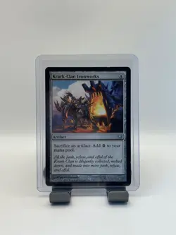 MTG, Krark-Clan Ironworks LP/NM Fifth Dawn Regular - Image 4