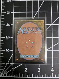 Plains 0292 TLA Borderless Foil MTG Avatar: The Last Airbender NM/M - Image 2