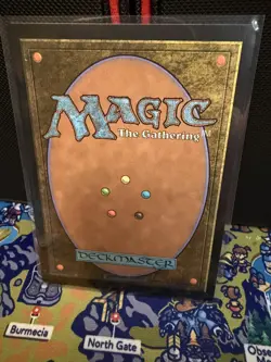 MTG Avatar Eternal Jumpstart R Tale of Katara and Toph #0143 - Image 2