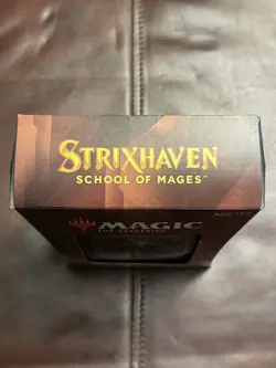 Magic the Gathering Commander Deck Witherbloom Witchcraft 2017 Sealed - Image 5